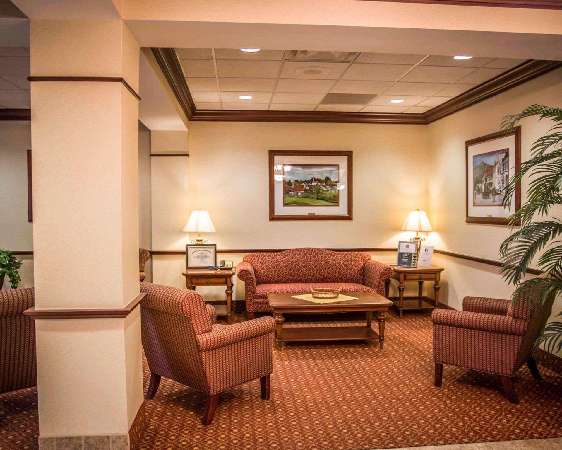 Holiday Inn Express & Suites Clear Spring By Ihg Exterior foto
